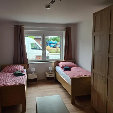 Monteurzimmer Jusy - Zum Jadebusen *