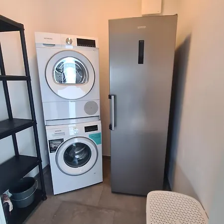 아파트 Monteurzimmer Jusy - Zum Jadebusen